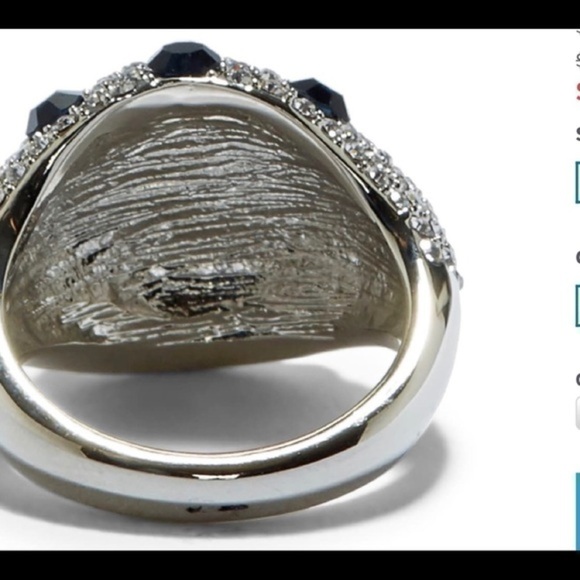 Vince Camuto Cocktail Ring Size 7 - Picture 2 of 3